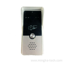 Zhuhai Smart Home Video Doorbell Wired Camera